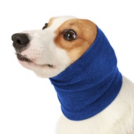 Dog Ear Muffs Noise Protection Pet Headscarf Big Dog  Dog Bath Calming Hanging Grooming
