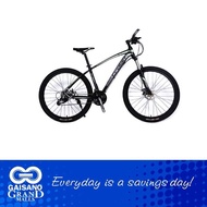 Crolan Mountain Bike Alloy 27.5", 27 Speed Bicycle sa Black 993 Gaisano Grand