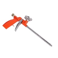 1Pc PU Foam Gun Insulating Foam Gun Industrial Foam Applicator Full Metal Body For Construction