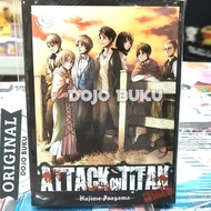 Attack on Titan Mind Up Edition 9 Comic by Hajime Isayama