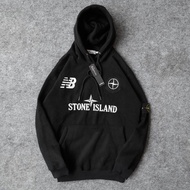 switer Hoodie stone island pulltag ukuran M -L-XL-XXL-XXXL