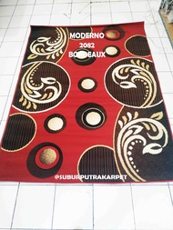 Karpet Permadani Moderno 260 x 330 cm VARIAN Pilih Motif Anti Slip