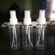 60ml Spray Bottle / Multipurpose Spray Bottle 60ml plastic Bottle / 60ml Bottle