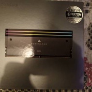 Corsair Dominator Platinum RGB DDR5 6...