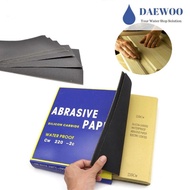 HIGH QUALITY ABRASIVE WATERPROOF Sandpaper / Abrasive Paper