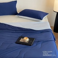 Summer Quilt Horse Value Air Conditioning Ice Quilt 5 New Product Silk Card Cool Feeling Cool Summer