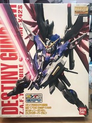 日本 正版 命運高達 Destiny Gundam MG 1/100 彩透會場限定版