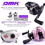 DMK CHEETAH PLUS LEFT REEL ( Kiri )