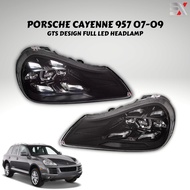 Porsche Cayenne 957 07-10 LED HEADLAMP - GTS DESIGN
