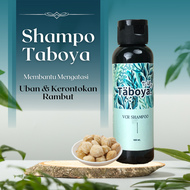 TABOYA SHAMPO VCR PERAWATAN RAMBUT