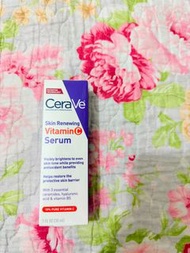 CeraVe Skin Renewing Vitamin C Serum 30ml