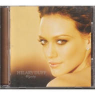 CD HILARY DUFF : DIGNITY ( ORIGINAL CD )