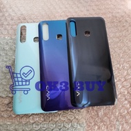 Backdoor Casing Rear Cover VIVO Y19 1915 Back Cover Housing + Bezel, Vivo Y19 Camera Glass Vivo Y19 