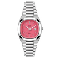 ของแท้ 100% GEDI 51183 นาฬิกาแฟชั่น นาฬิกาข้อมือผู้หญิง กันน้ํา มีวันที่ สวยหรู สายสแตนเลส