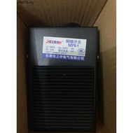 TFS-1 Foot Pedal Switch szfs-1 Iron Shell Foot Pedal Power Switch Reset 1m 2m Upper Middle Pedal