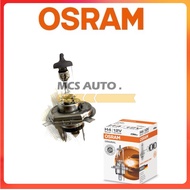 UNIVERSAL H4 OSRAM BULB 12V 60-55W GERMANY ORIGINAL