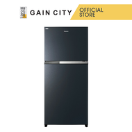 PANASONIC 2 DOOR FRIDGE NRTZ601BPKS