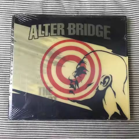 October 7, 2016 Alter Bridge – The Last Hero Rock CD: American Hard Rock Titans' Fifth Album, Callin