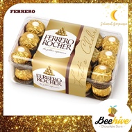 【READY STOCK)】Ferrero Rocher Chocolate T30 375g