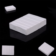 LIQINGQ เตาอบ-bake Clay Fimo Polymer Clay figuline 250g/แพ็คเก็ตสีขาว Soft Cay Modeling