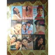 FEMINA Magazine, Old Magazine