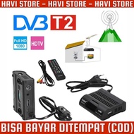 Taffware Pantesat Digital TV Tuner Set Top Box WiFi DVB-T2 - HD99