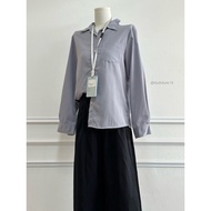 Basic Gray Shirt | L(08)-10