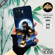 HP OPPO A94 Case OPPO A94 4G Case Latest 2021 Softcase Accessories Silicone Casing Case Cheaphp