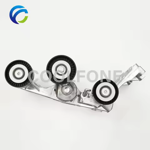 Drive Belt Automatic Tensioner for MERCEDES BENZ W169 A160 A170 A180 A200 W245 B160 B180 B200 M266 2