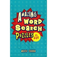 (BBW) AMAZING WORD SEARCH PUZZLES FOR KIDS (ISBN: 9781454909507)