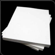 DOFF Finishing Paper for DTG Printer Screen Printing, Natural Results