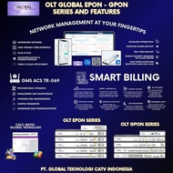 Olt Epon Global Gl-02 128 Vlu