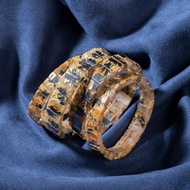 鈦晶花水晶手排 | 一圖一物 D11711