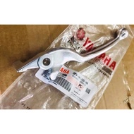 Y15 / SNIPER150 AEROX 155 NVX155 LEVER BRAKE RH SILVER (YAMAHA100%ORIGINAL) 2PV-H3922-00