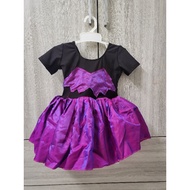 Preloved Cosplay Batgirl Kids size 100-110