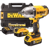[in stock]DeWaltDCF899 DeWaltDCF899 Brushless High Torque Impact Wrench (Dewalt 899 Large Wrench)