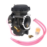 CV40 Carburetor Motorcycle 40mm Carb For Harley-davidson Sportster Road King Super Glide 40mm CV 40 