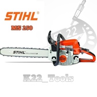 Ready Stok CHAINSAW 20 INCH STIHL MS_250 ORIGINAL / STIHL MS 250 MESIN