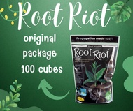 Root Riot ของแท้ 100% สำหรับปักชำและเพาะเมล็ด