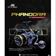 REEL GO-STRIKE PHANDORA 8000PG POWER HANDLE