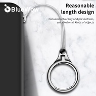BlueWow Portable simple style detachable mobile phone buckle for mobile phones.