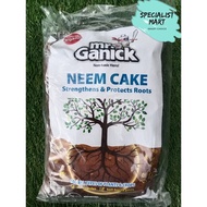 Mr Ganick Neem Cake Enhanced Formulation 1Kg fertilizer
