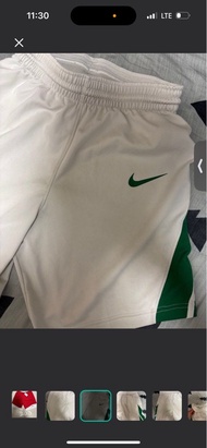 Nike 精英賽波褲