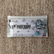 反斗奇兵4層一次性口罩 - 普羅旺斯紫 (12片裝) - 巴斯光年