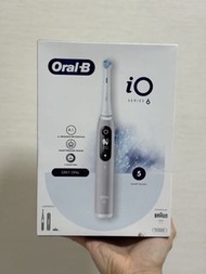 Brand new Oral-B iO Series 6 Electric Toothbrush 全新Oral-B iO 電動牙刷 Series 6