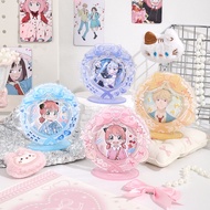 寓见诚品 少女心事系列-亚克力吧唧托 立体桌面摆件人物立牌透卡See Eslite Girl's Heart Series-Acrylic luanci684035.my20251222