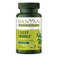 Banyan Botanicals i sleep Soundly - pills to help you sleep well