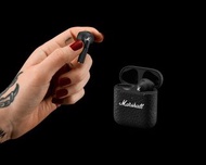 全新行貨  Marshall Minor III True Wireless Headphones 真無線藍牙耳機