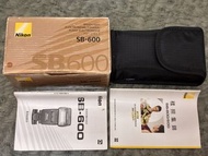 Nikon SB-600 閃光燈