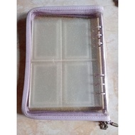 BOOKED || PHOTOCARD BINDER